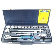 Bộ típ 1/2" 23 chi tiết Vata 4024M