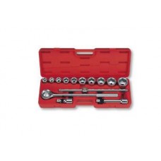 Bộ típ 3/4" 14 cái Crossman 99-072