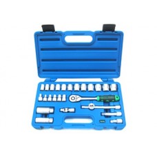 Bộ típ 3/8" 26 chi tiết Vata 3826