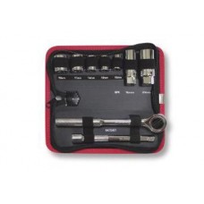 Bộ típ 3/8" 9 cái Crossman 99-094