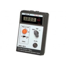 Đo điện trở cách điện Kyoritsu 3001B Đo điện trở cách điện Kyoritsu 3001B