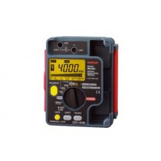 Đồng hồ đo điện trở cách điện Sanwa MG500 Đồng hồ đo điện trở cách điện Sanwa MG500