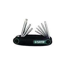 TT9-TT40 Bộ lục giác sao Sata 09-123 (09123)