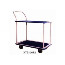 Xe đẩy tay 2 tầng Phong Thạnh XTB100T2